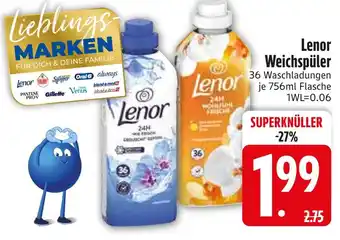 Edeka Lenor 24h frischeschutz Angebot