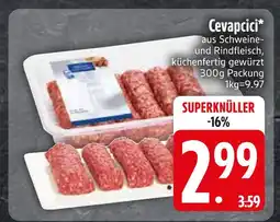 Edeka Cevapcici Angebot