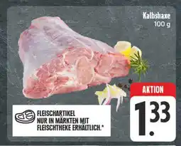 Edeka Kalbshaxe Angebot