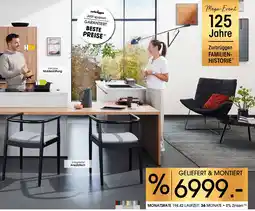 Zurbrüggen Zurbrüggen küche novel eldar Angebot