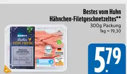Edeka Edeka bestes vom huhn hähnchen-filetgeschnetzeltes Angebot