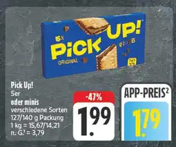 Edeka Pick up! 5er Angebot