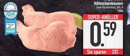 Edeka Bayerische hähnchenkeulen Angebot
