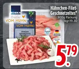 Edeka Edeka hähnchen-filet-geschnetzeltes Angebot