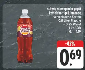 Edeka Schwip schwap Angebot