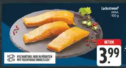 Edeka Lachsstremel Angebot