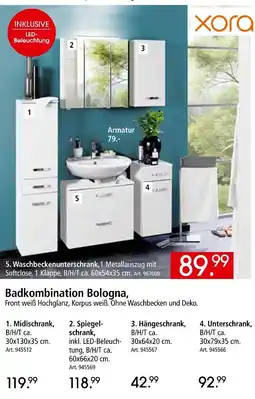 Zurbrüggen Xora midischrank Angebot