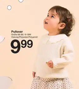 Zeeman Pullover Angebot
