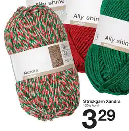 Zeeman Strickgarn Xandra Angebot
