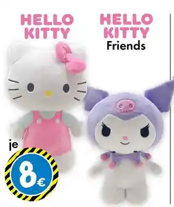 TEDi HELLO KITTY Friends Angebot