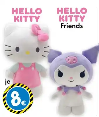 TEDi HELLO KITTY Friends Angebot