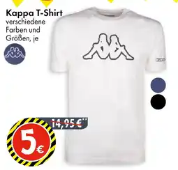 TEDi Kappa T-Shirt Angebot