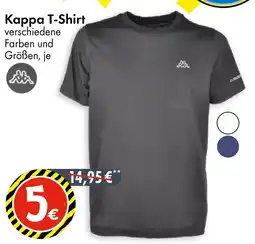 TEDi Kappa T-Shirt Angebot