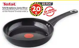 TEDi Tefal Bratpfanne Jamie Oliver Angebot