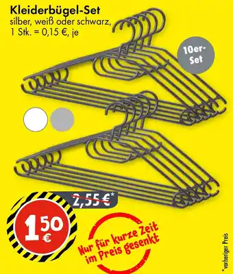 TEDi Kleiderbügel-Set Angebot