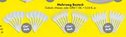 TEDi Mehrweg Besteck 12er- Pack Angebot