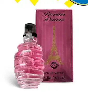 TEDi Parisian Dreams Parfüm Angebot