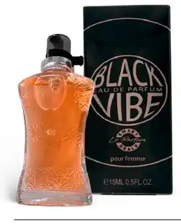 TEDi BLACK VIBE Parfüm Angebot
