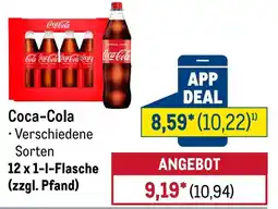 METRO Coca-Cola Angebot