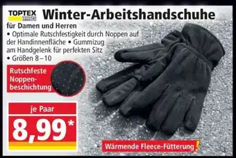 Norma Winter-Arbeitshandschuhe Angebot