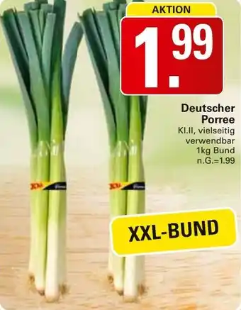 Deutscher Porree