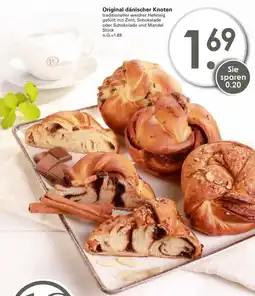 WEZ Original dänischer Knoten Angebot