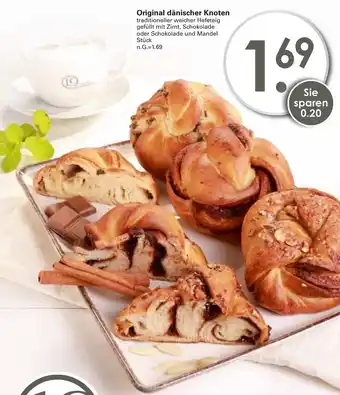 WEZ Original dänischer Knoten Angebot