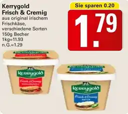 WEZ Kerrygold Frisch & Cremig Angebot