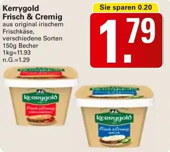 WEZ Kerrygold Frisch & Cremig Angebot