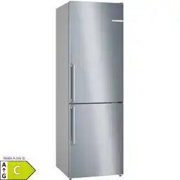 Netto Marken-Discount Bosch Kühl-/Gefrierkombination KGN36VICT Serie 4 Angebot