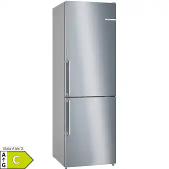 Netto Marken-Discount Bosch Kühl-/Gefrierkombination KGN36VICT Serie 4 Angebot