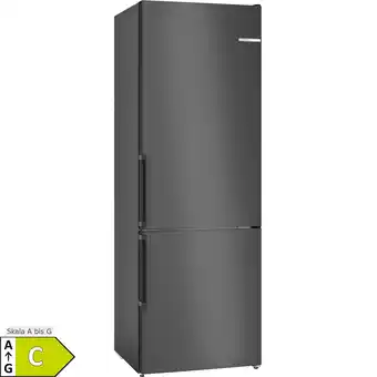Netto Marken-Discount Bosch Kühl-/Gefrierkombination KGN49VXCT Serie 4 Angebot