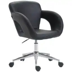 Netto Marken-Discount TPFLiving Bürostuhl Eddy Braun Angebot