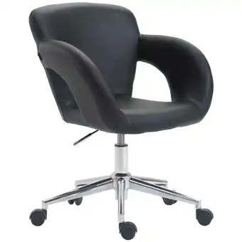 Netto Marken-Discount TPFLiving Bürostuhl Eddy Braun Angebot