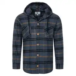 Netto Marken-Discount Rock Creek Hemd Karohemd Angebot