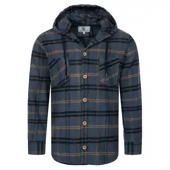 Netto Marken-Discount Rock Creek Hemd Karohemd Angebot