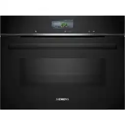 Netto Marken-Discount Siemens Backofen CM776GKB1 IQ700 Angebot