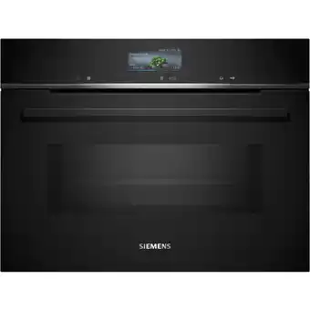 Netto Marken-Discount Siemens Backofen CM776GKB1 IQ700 Angebot