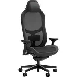 Netto Marken-Discount Fractal Design Gaming-Stuhl Gaming-Stuhl Refine Mesh Dark Angebot