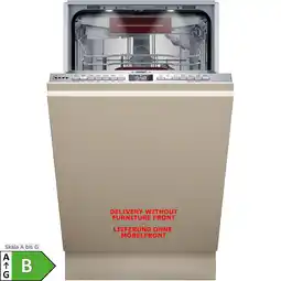 Netto Marken-Discount Neff Spülmaschine S857YMX12E N70 Angebot