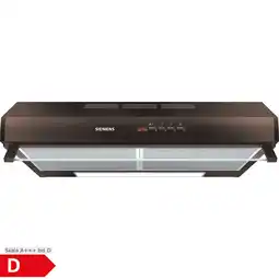 Netto Marken-Discount Siemens Dunstabzugshaube LU63LCC40 iQ100 Angebot