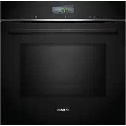 Netto Marken-Discount Siemens Backofen HM776GKB1 IQ700 Angebot