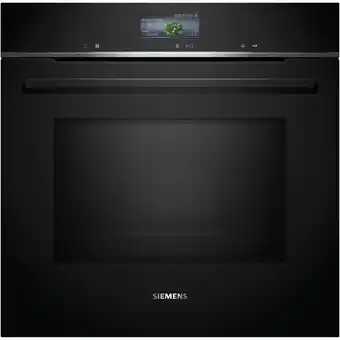 Netto Marken-Discount Siemens Backofen HM776GKB1 IQ700 Angebot