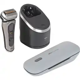 Netto Marken-Discount Braun Rasierer Series 9 Pro+ 9575cc Angebot