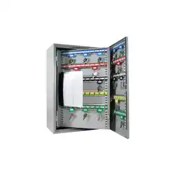 Netto Marken-Discount HMF 135300-07 Schlüsselschrank, 300 Haken, 55 x 38 x 20,5 cm, Lichtgrau Angebot