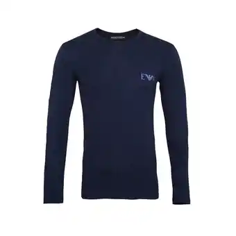 Netto Marken-Discount Emporio Armani Longsleeve Langarmshirt Angebot