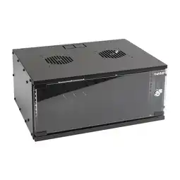 Netto Marken-Discount HMF 19 Serverschrank 657 Netzwerkschrank 4HE 7HE 9HE 12HE unmontiert 19 Zoll Rack Angebot