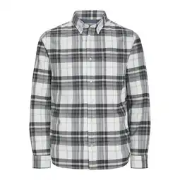 Netto Marken-Discount Jack & Jones Hemd NORRIS Langarmhemd Angebot