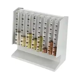 Netto Marken-Discount HMF 4700-07 Münzsortierer Spardose, Euro, 21 x 19,5 x 10 cm, Lichtgrau Angebot