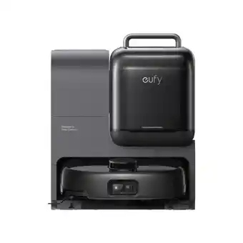 Netto Marken-Discount Eufy Omni E28 Saugroboter mit Wischfunktion, 20000 Pa Saugkraft schwarz Saugroboter Angebot